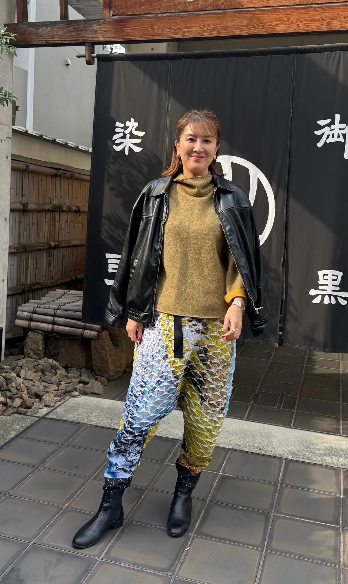 大人の社会科見学！黒染め一筋『京都紋付』の画像_14