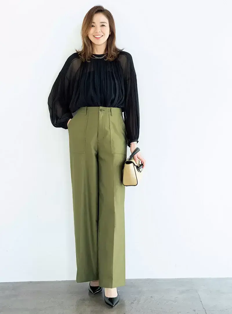 【骨格別×40代・50代コーデ】“失敗しの画像_1