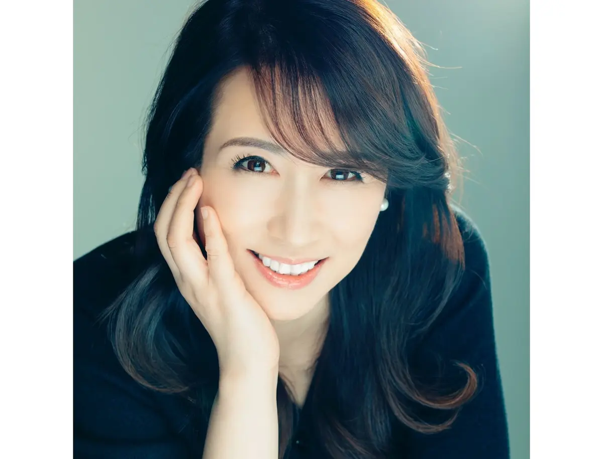 アナウンサー　堀井美香さん