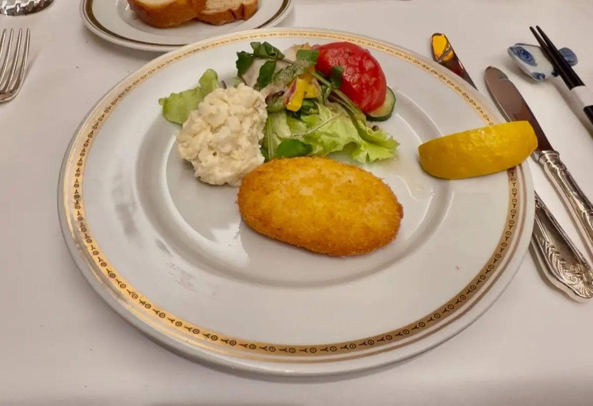 伝統の味を守り続ける洋食屋 銀座みかわやの画像_5