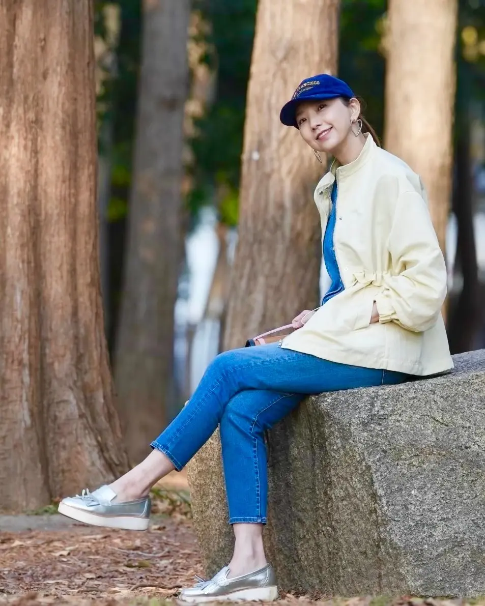 春を軽やかに纏う「E by eclat・の画像_6