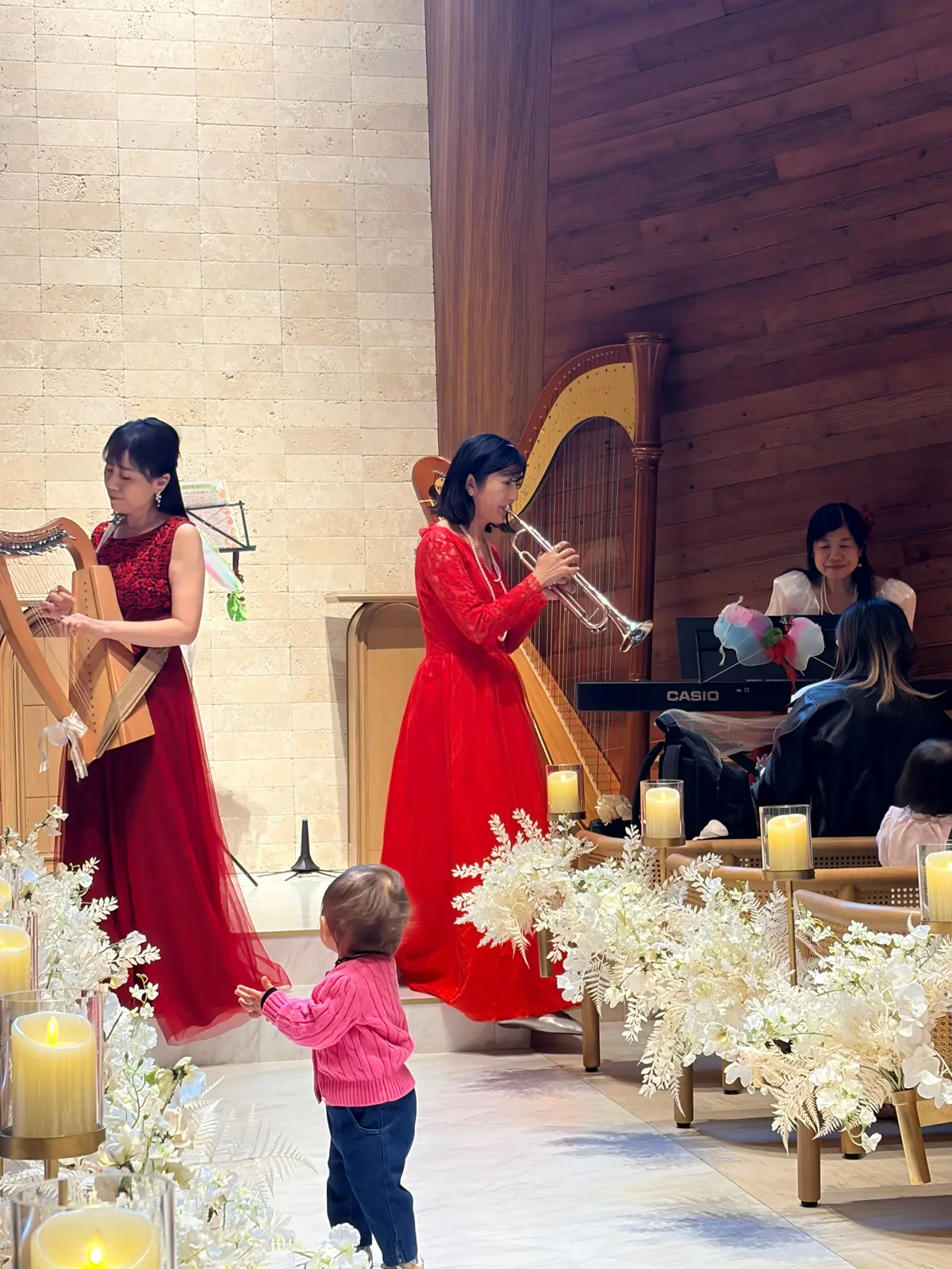 感涙！愛と優しさ溢れる♡華組理江さんのコの画像_5