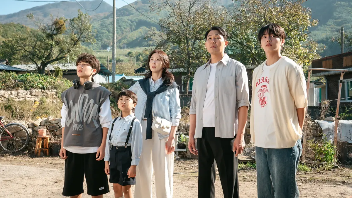 韓国ドラマ　都会の部長 田舎へ行く ～異動先はシムウミョン ヨンリリ～　ヒューマンドラマ