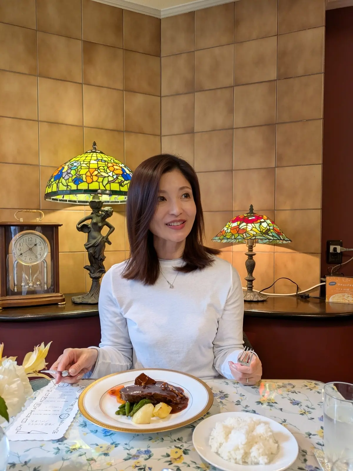 【休日ランチデート】深い味わいと…穏やかの画像_12