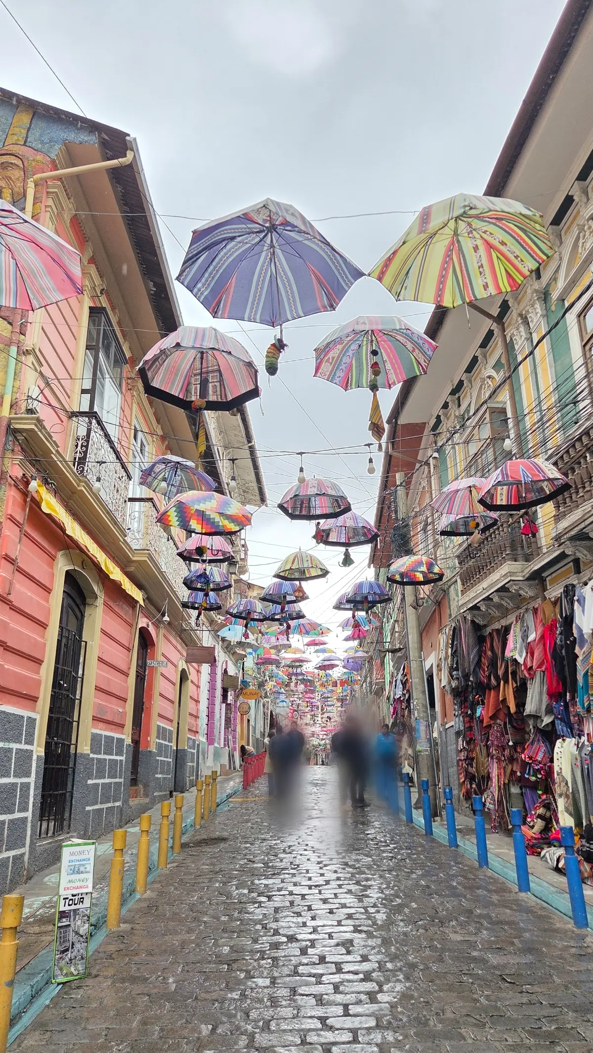 ボリビアの首都ラパス観光の画像_1