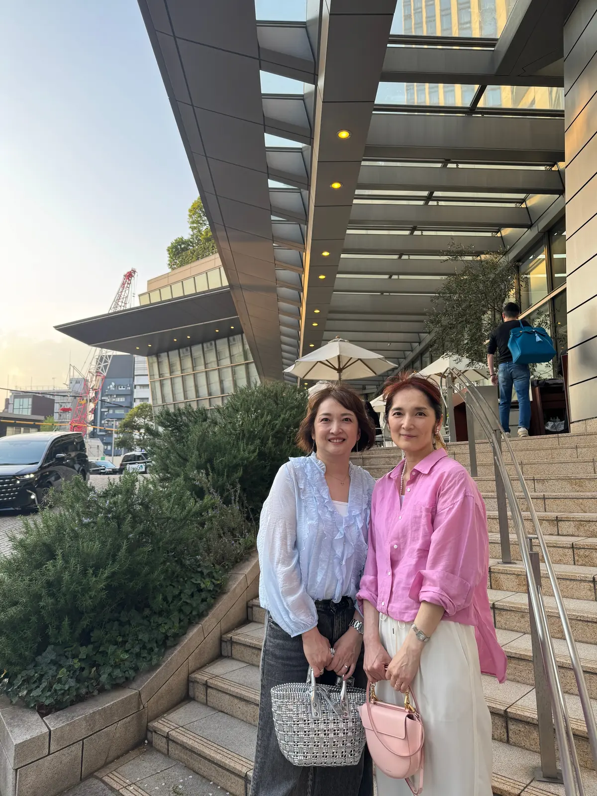 梅澤千佳子　グランドハイアット東京