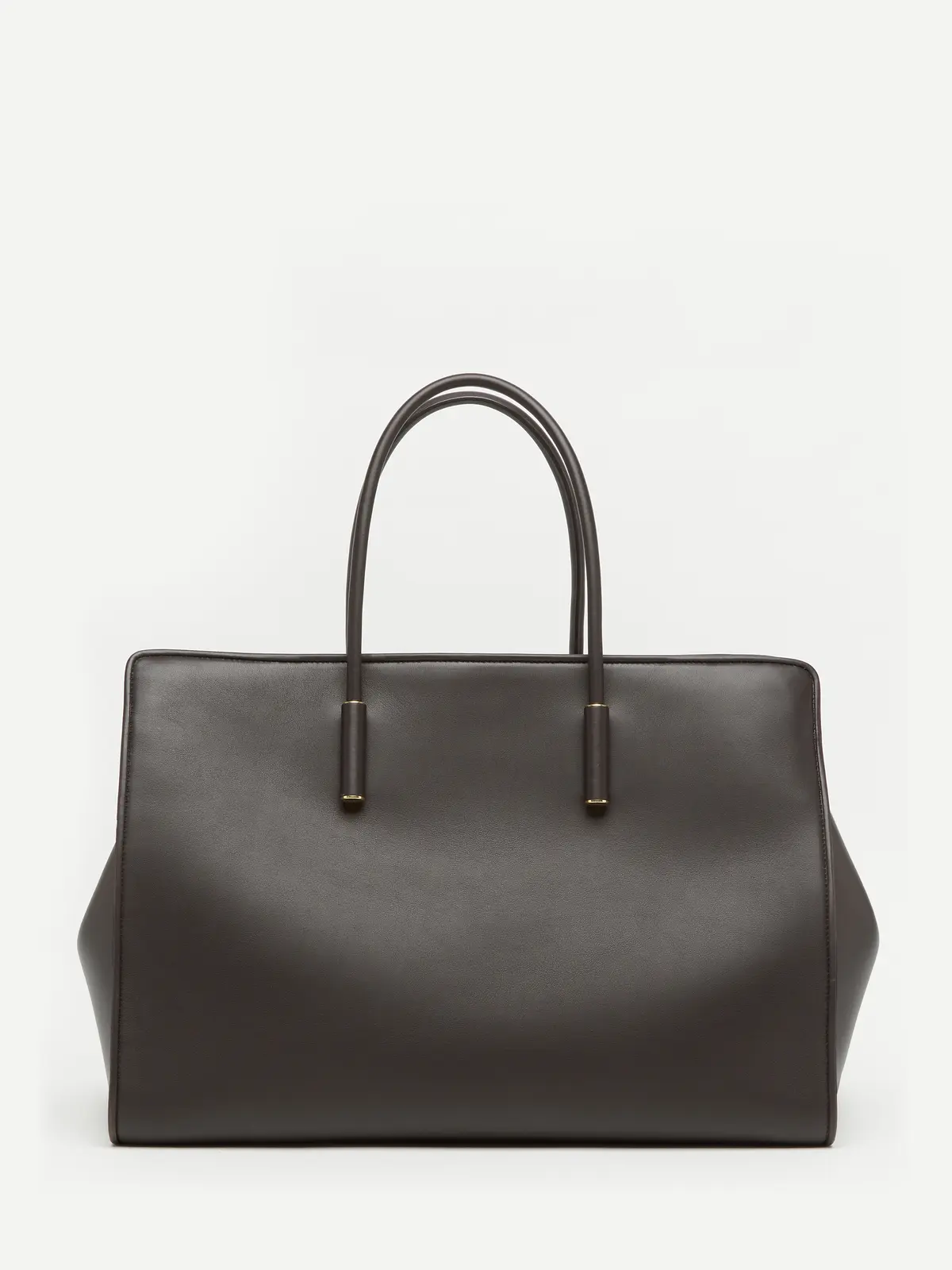 ボッテガ・ヴェネタ 新作トートバッグ　バーバラ 黒