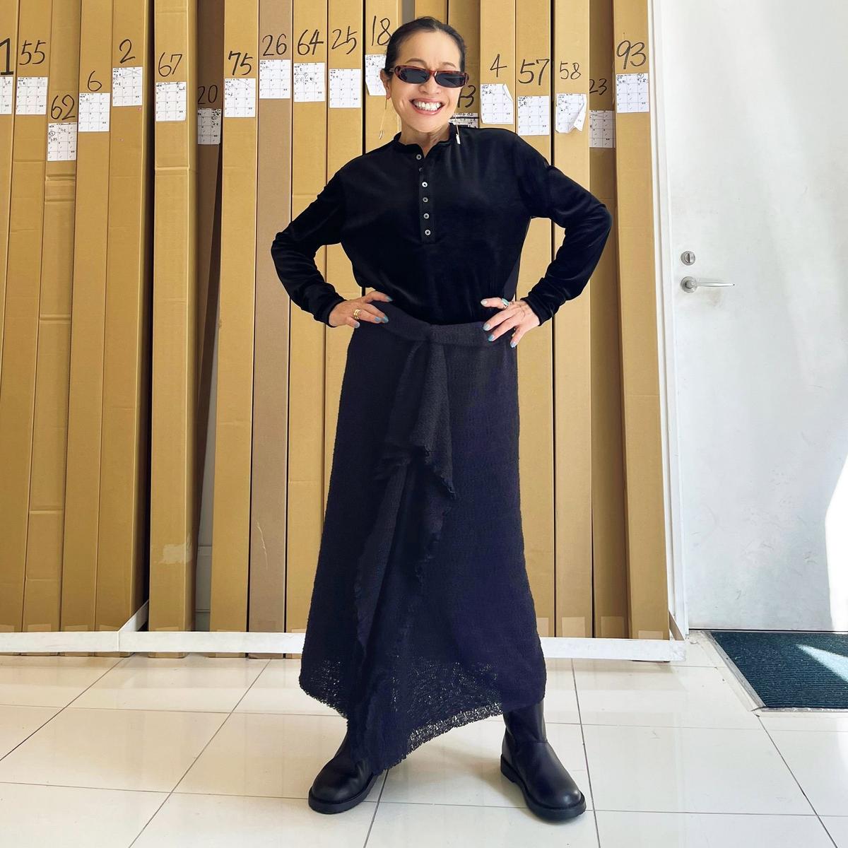 4/3(金)20:00より、“150cmエディター“宮崎桃代さんのインスタライブを開催！
