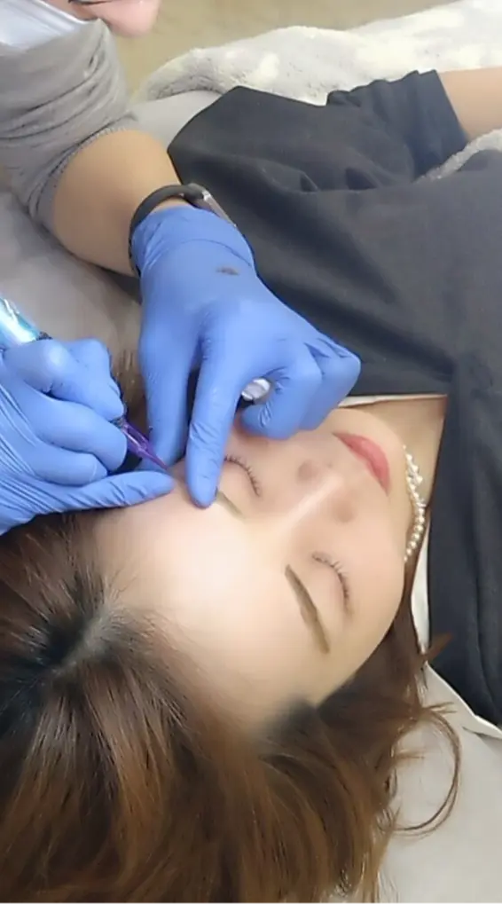 念願のアートメイク！の画像_1