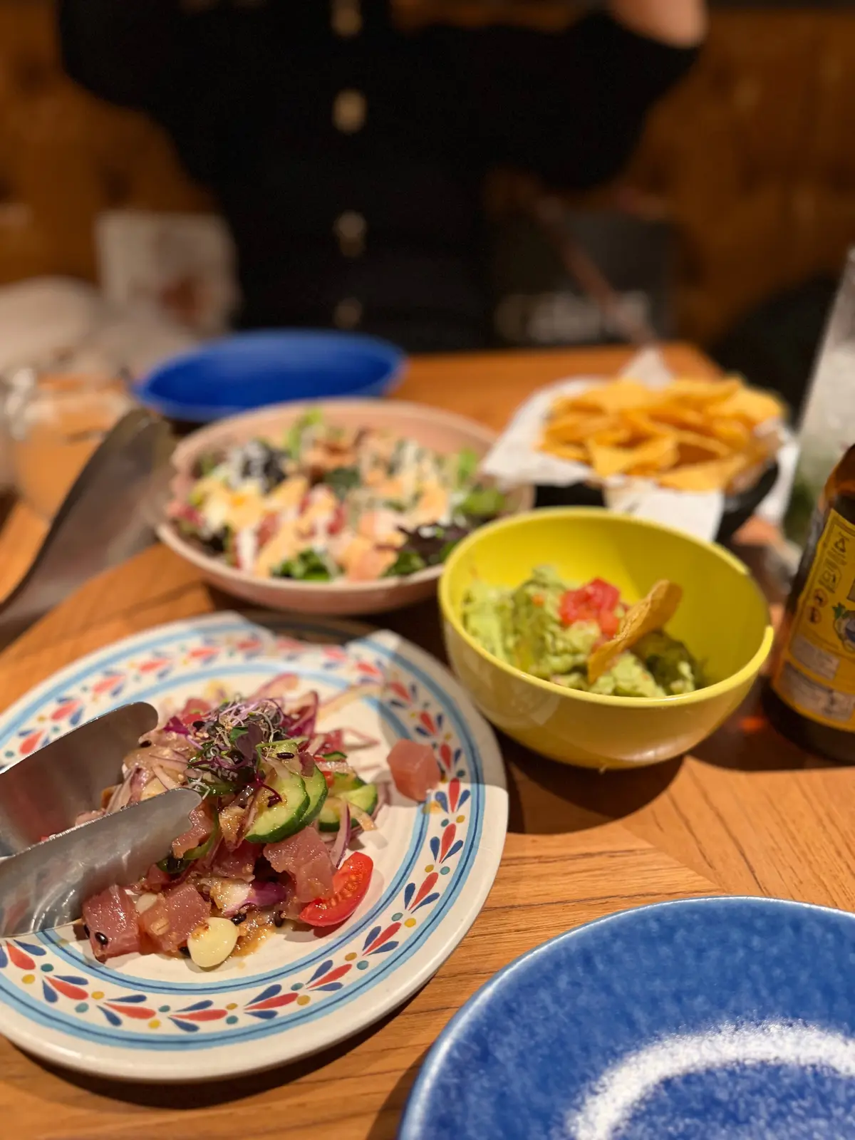 春に着たくなるカラフルニットでメキシカンの画像_5