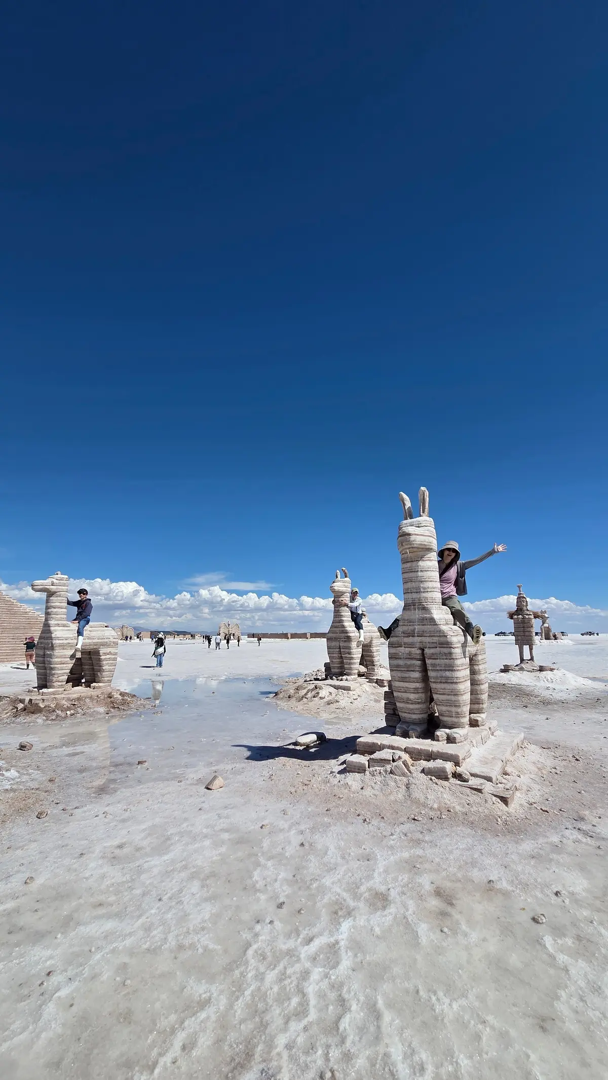 死ぬまでに見たい絶世ベスト3常連のウユニの画像_13