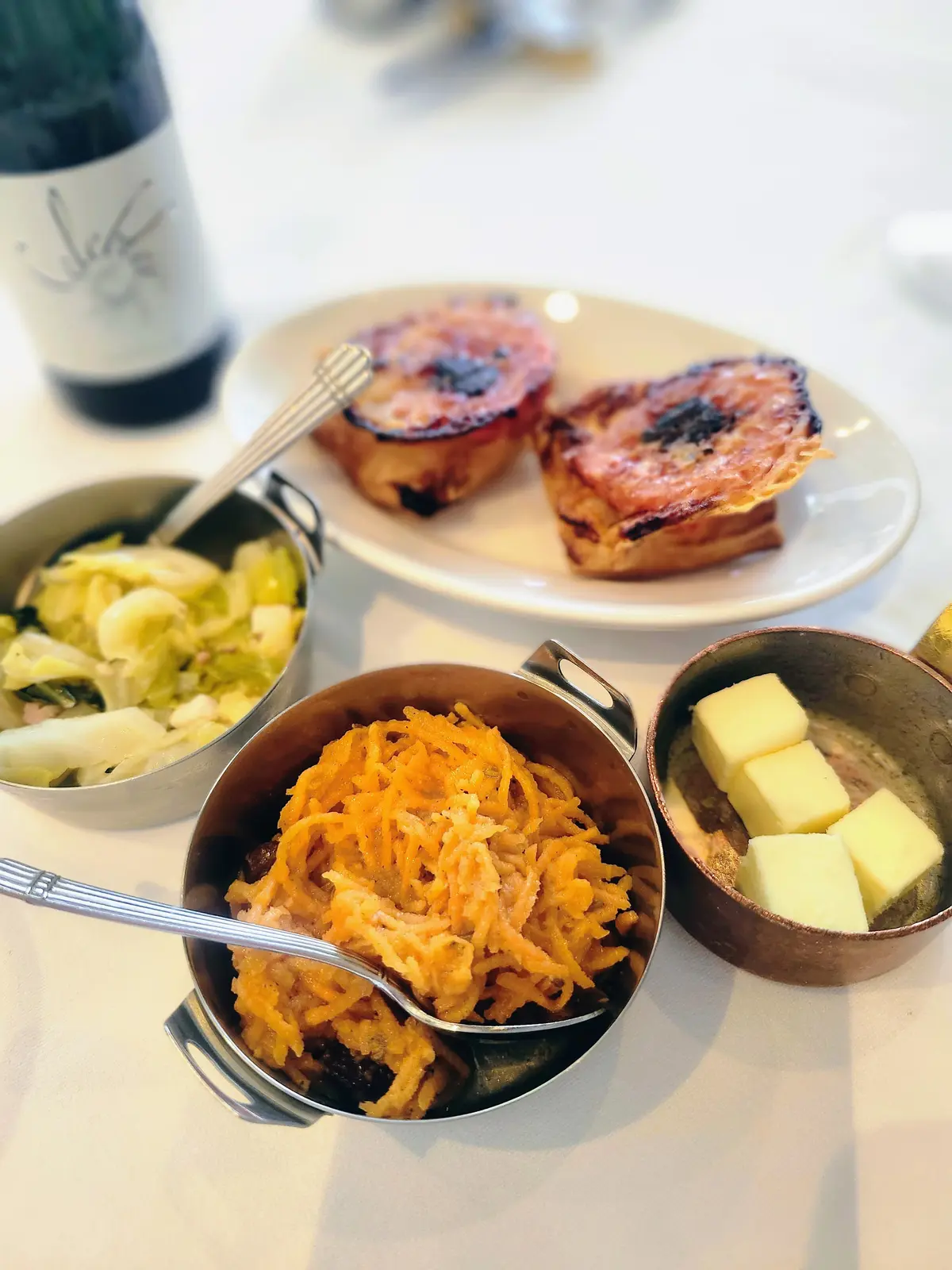 横浜ランチ、日本大通り、レストランアルティザン、ビストロ、フレンチ、40代ファッション、プリン、プリンアラモード、ステックフリット、初夏、