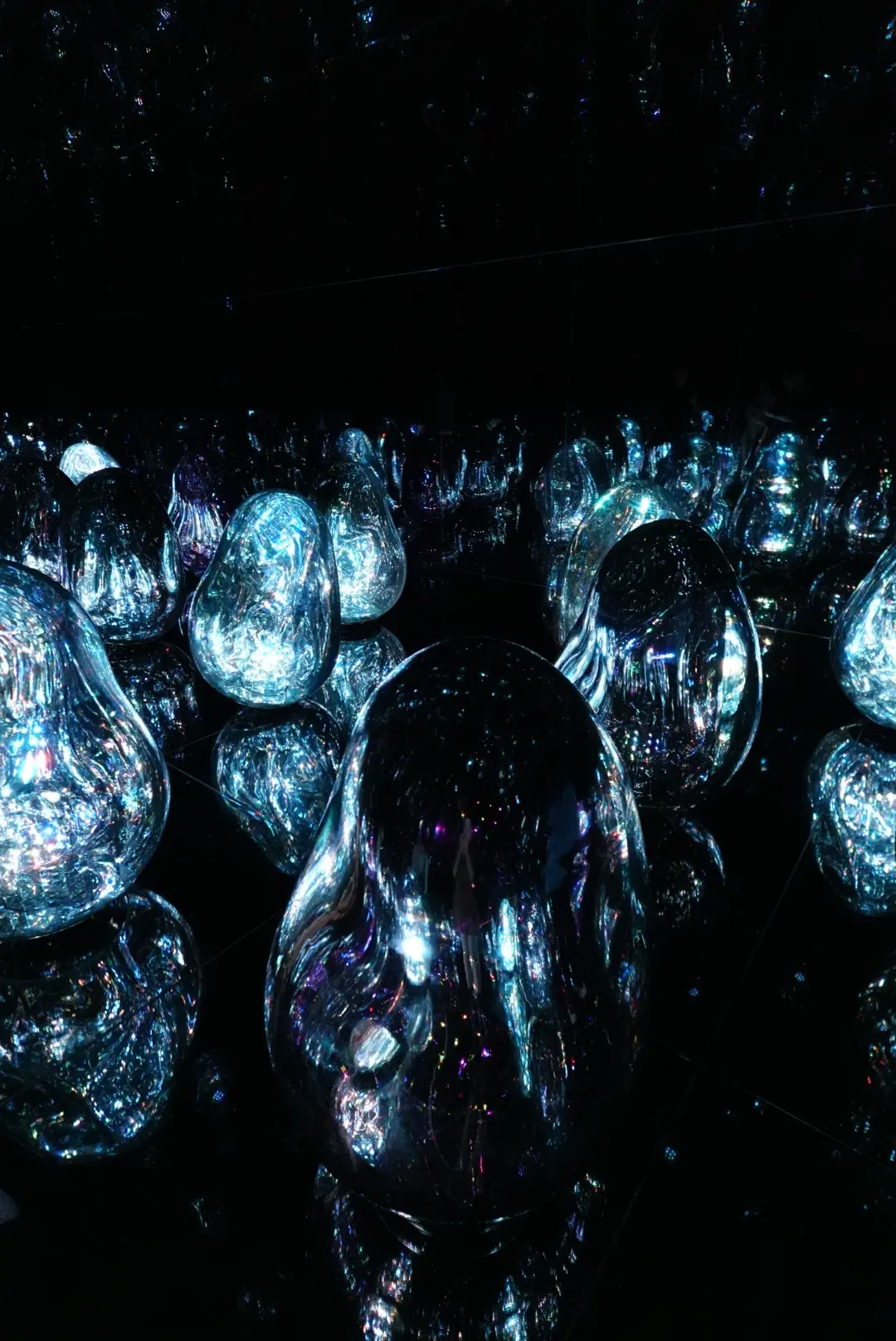 チームラボバイオヴォルテックス京都