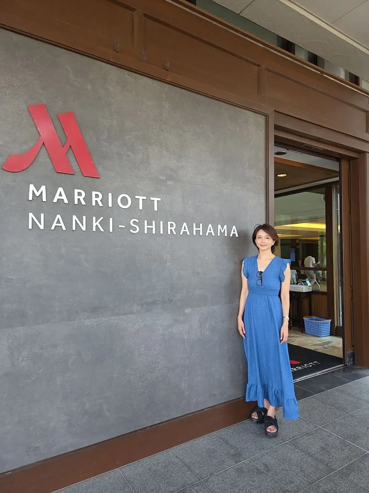 【和歌山・白浜旅行】マリオット南紀白浜とオススメグルメ