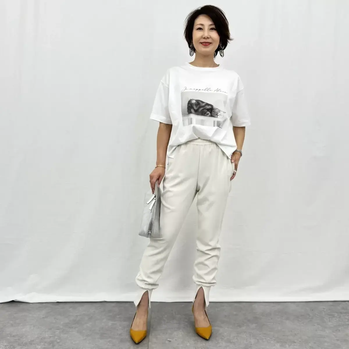 エクラ 華組 小林五月子さん H165cm/骨格ストレート