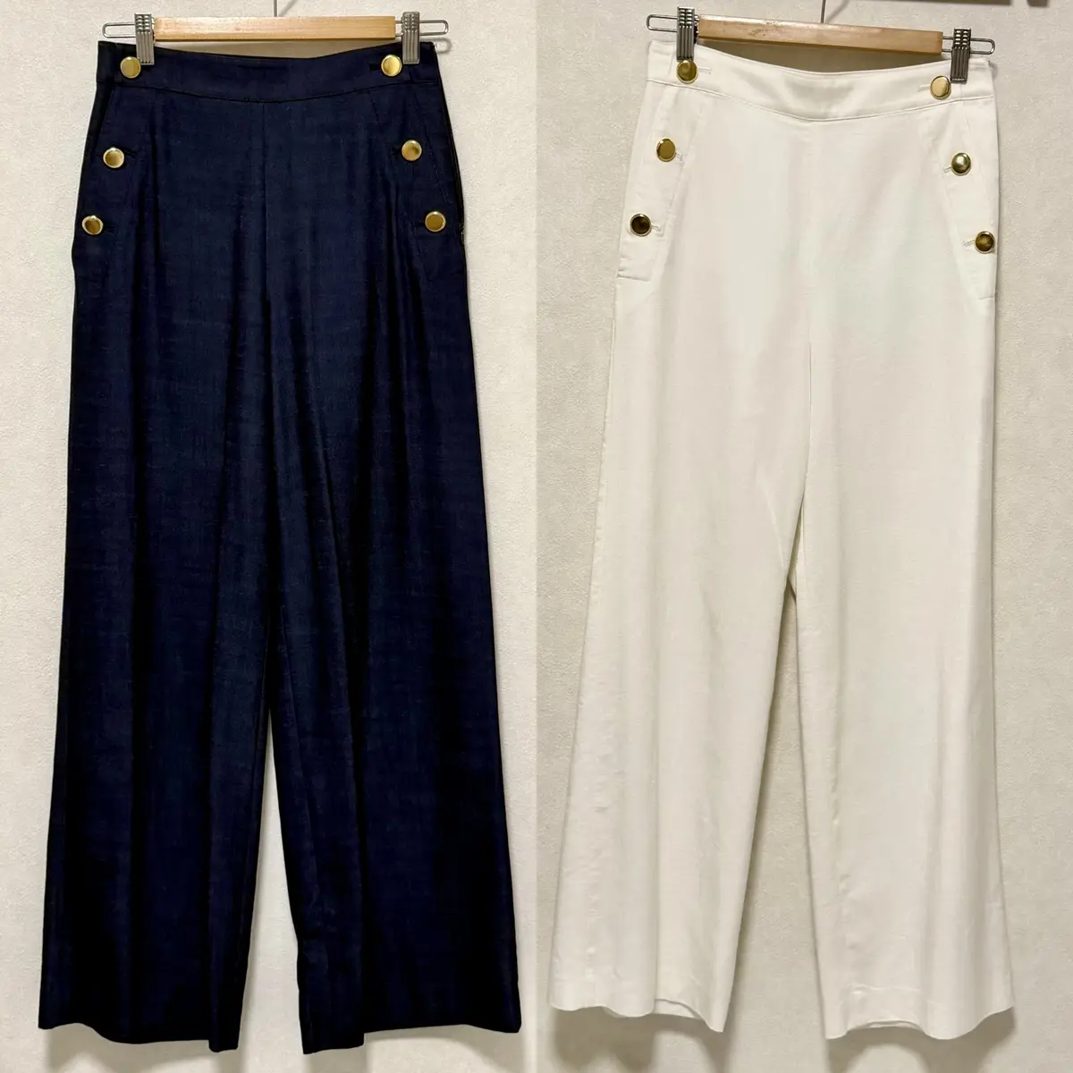 マリンパンツの写真