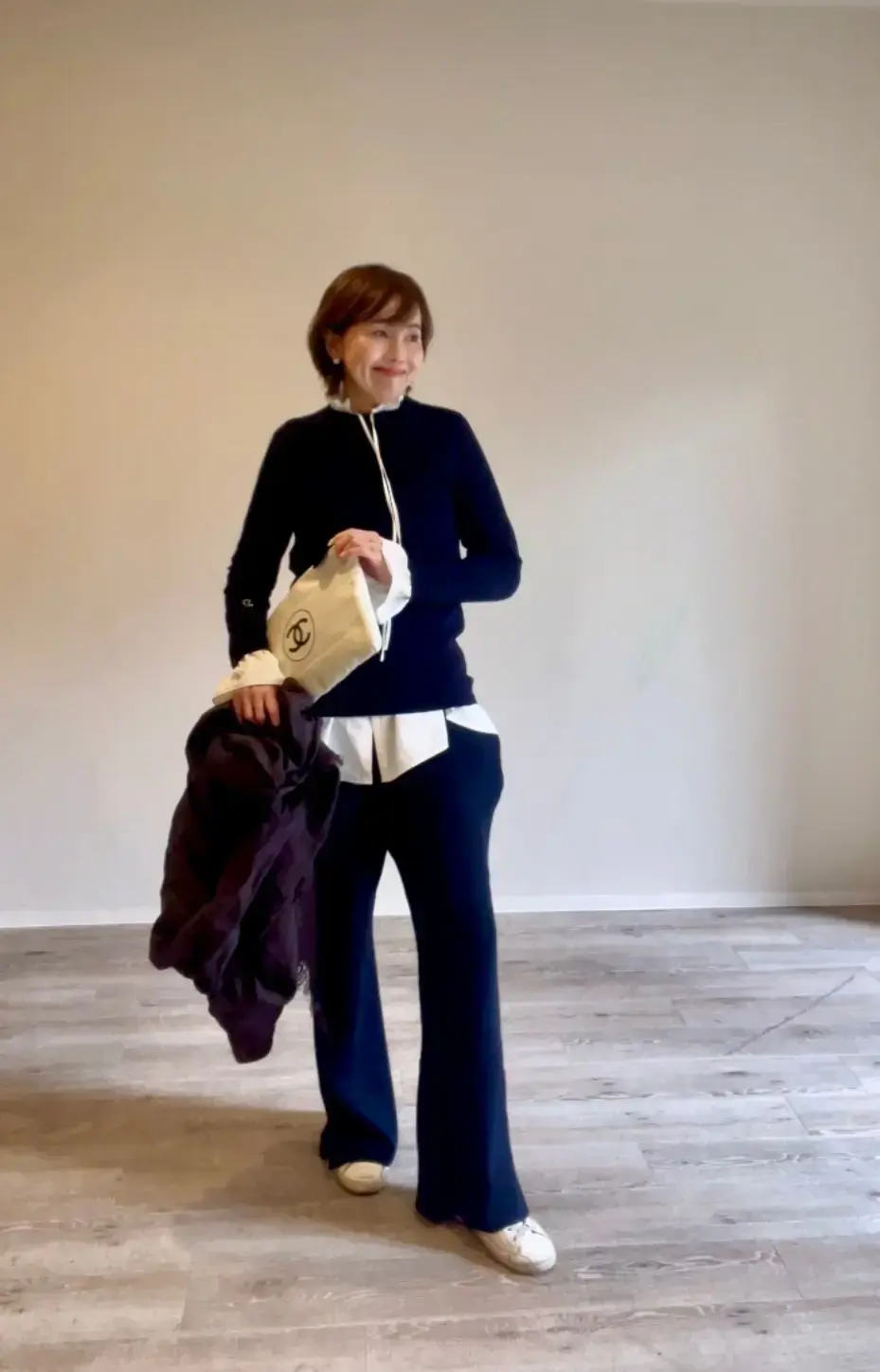 GU 大人のワンマイルコーデ術