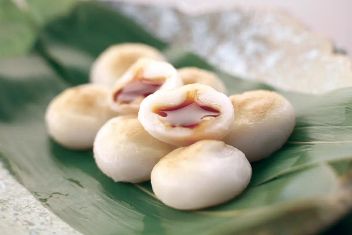 浪芳庵　みたらしとろとろ　大阪　手土産