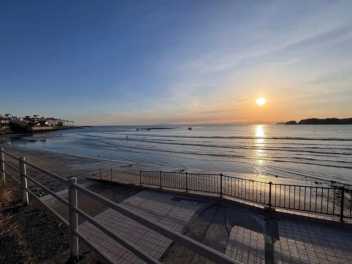 素朴なんだけど懐かしい材木座のおしゃれ喫の画像_5