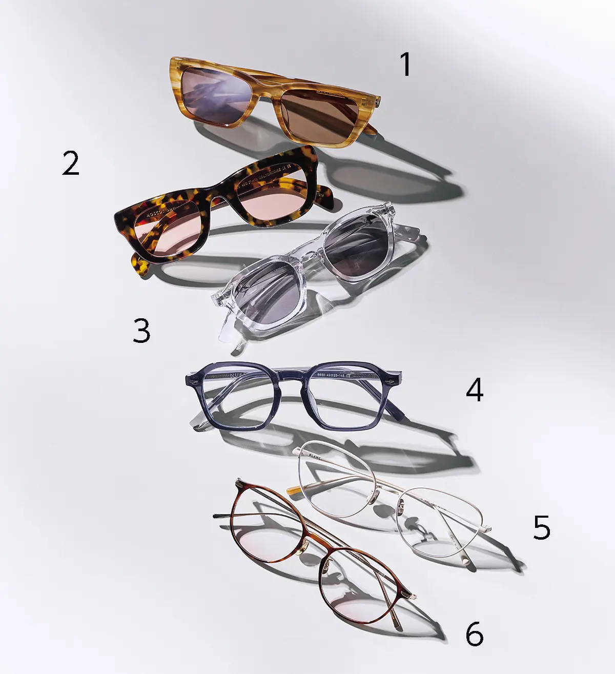 サングラス　メガネ