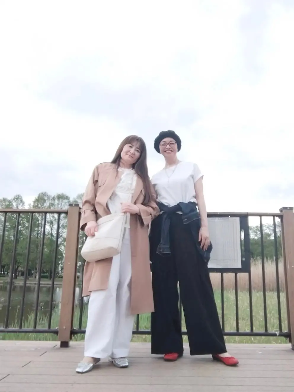 日暮里・舎人ラインに乗ってネモフィラ❀をの画像_8