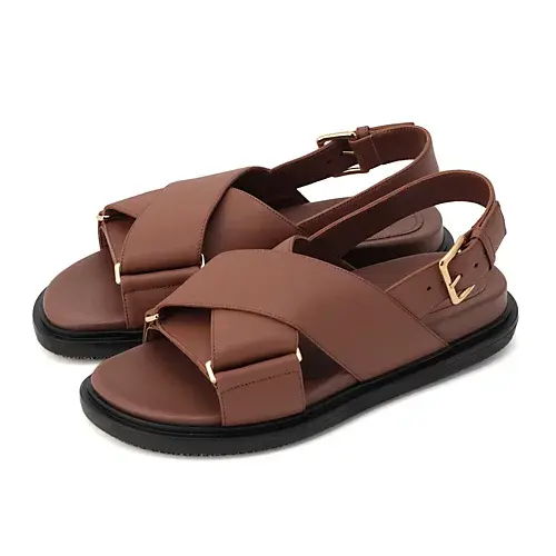 MARNI
FB CRISCROSS SANDAL
￥140,800