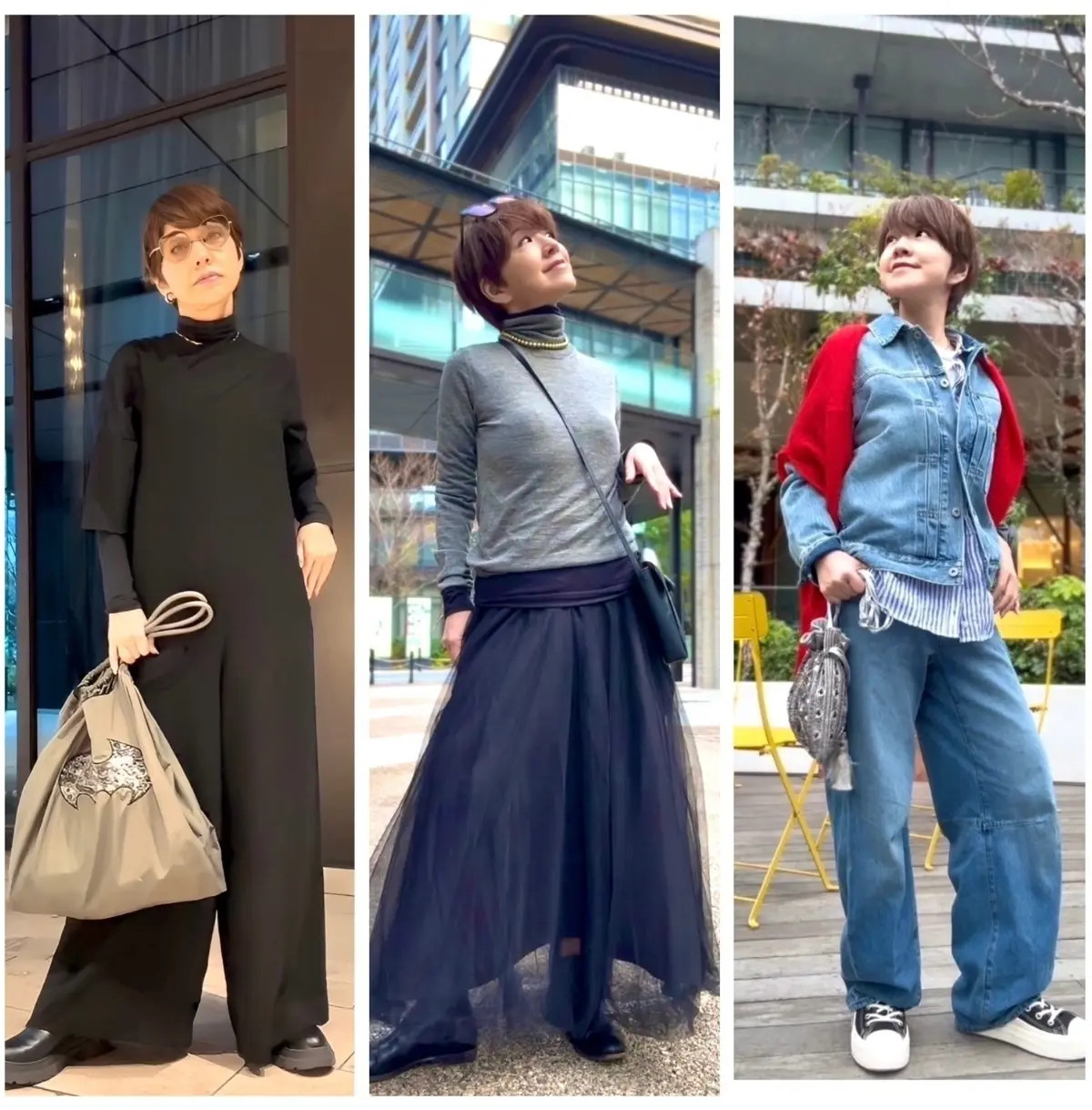 UNIQLO、GUでトレンド感を　大人のの画像_1