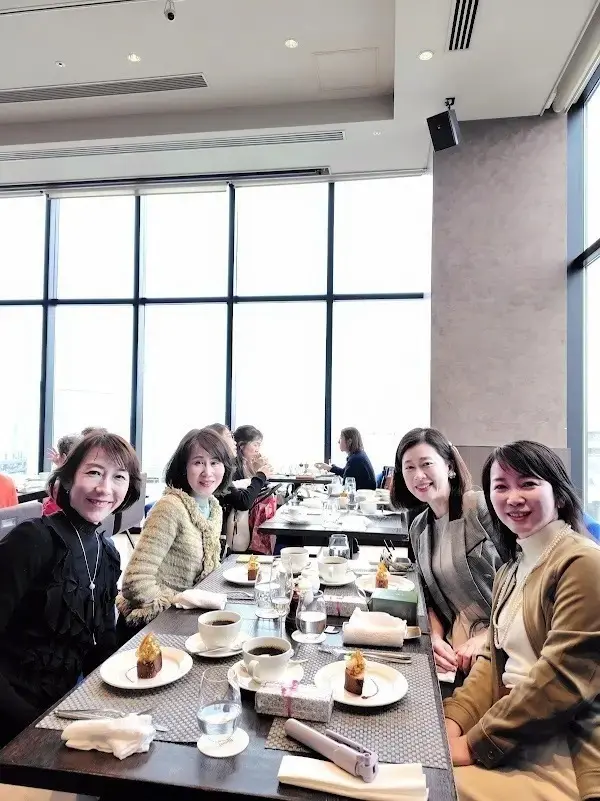 【浅草グルメ＆散策】①グルメ編　浅草でviewも楽しむホテルランチ