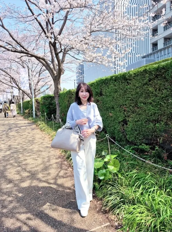 【東京ミッドタウン】から【毛利庭園】へおの画像_4