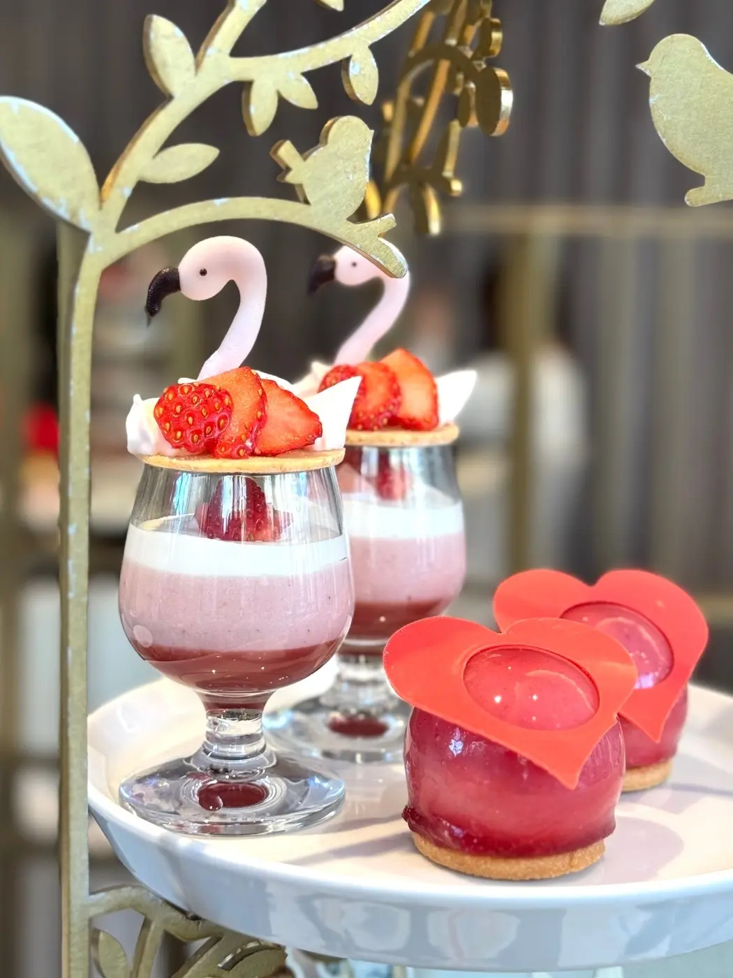 セントグレース大聖堂 アフタヌーンティー 03