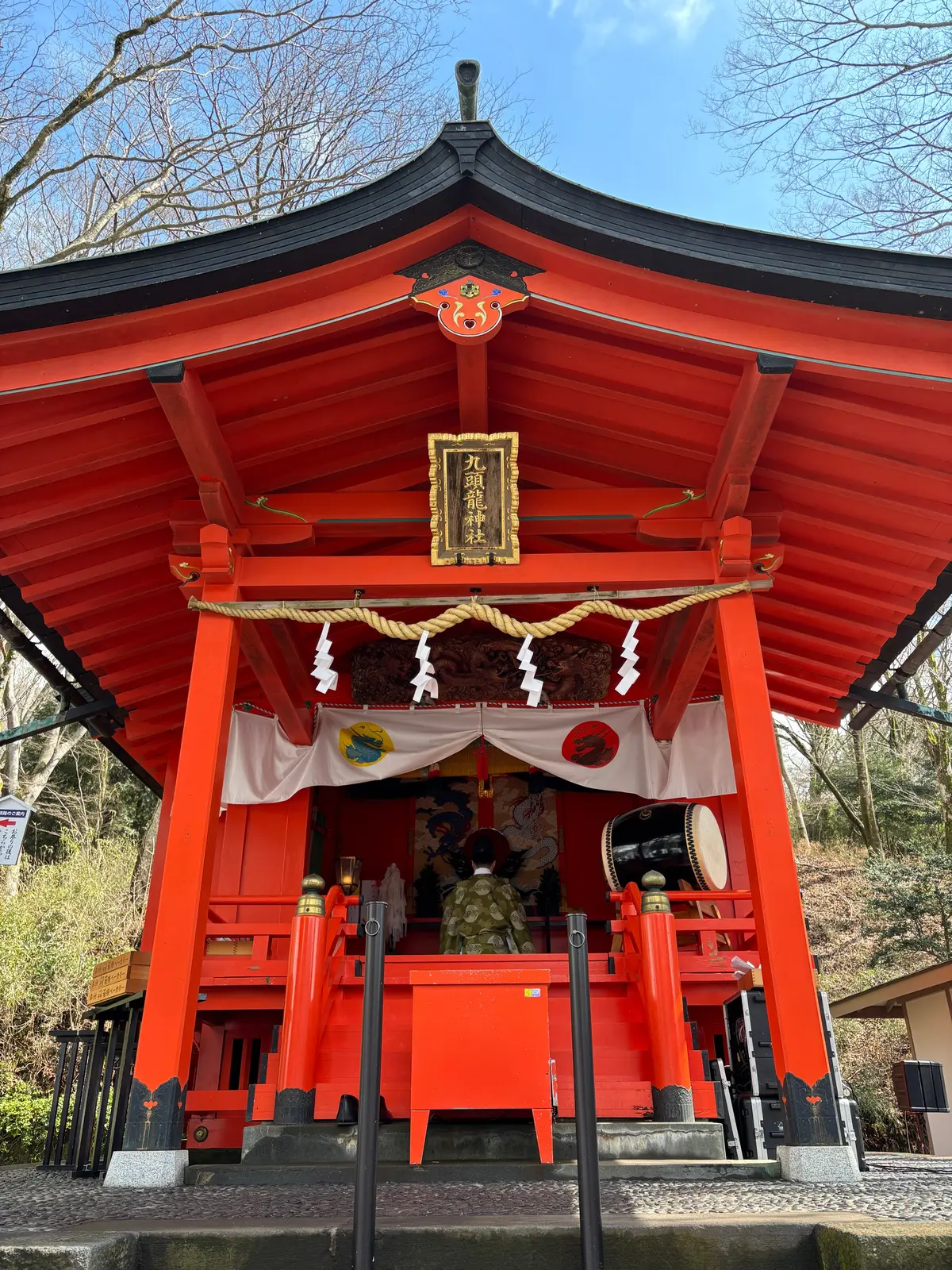 毎年恒例！九頭竜神社へ正式参拝の画像_4