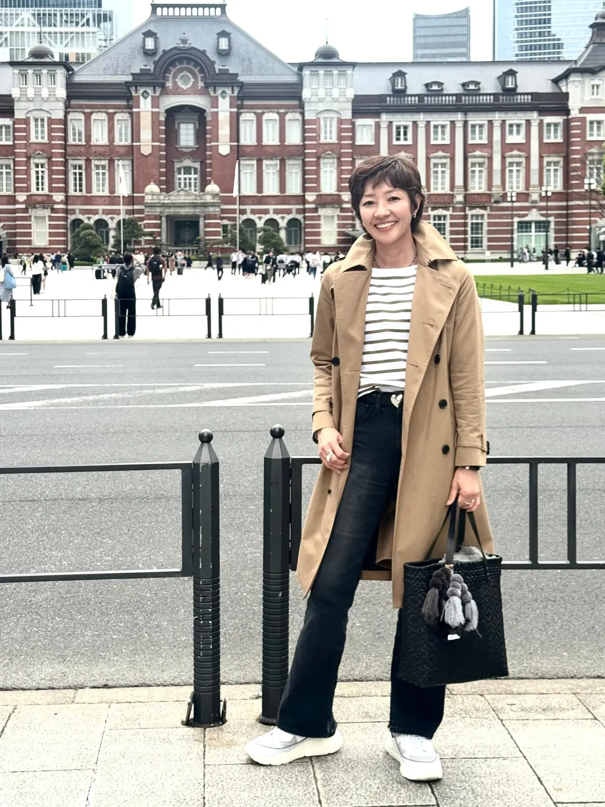 試着会で一目惚れ♡ SURT×éclatの画像_1