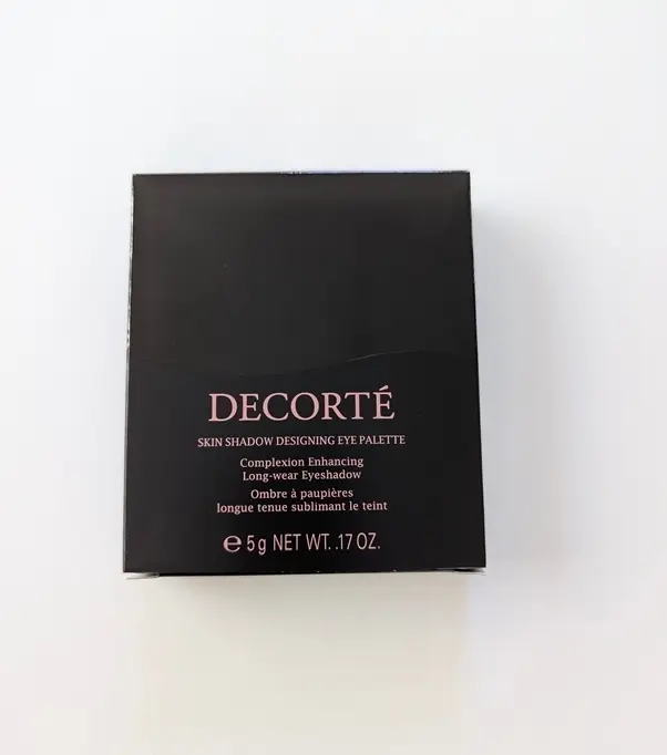 コスメデコルテのアイシャドウを春メイクにの画像_1