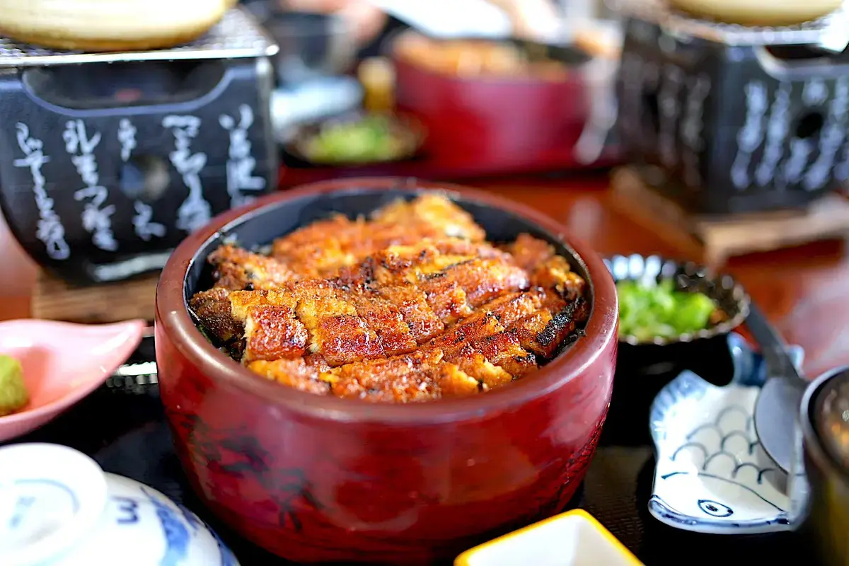 鰻