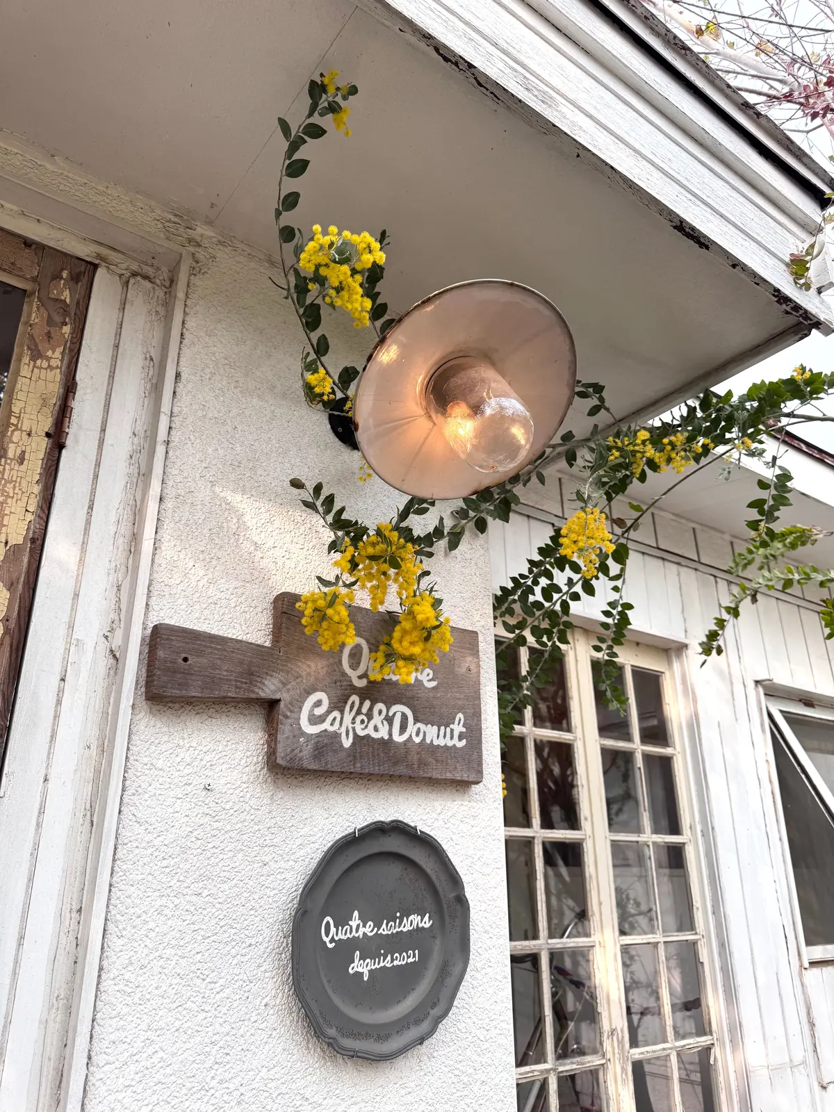 ドーナツカフェ