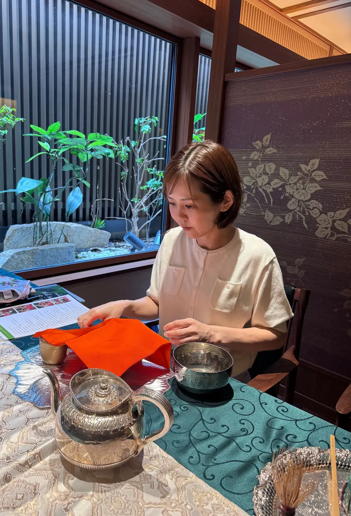 茶道との再会。今の私だから楽しめる「お茶の時間」
