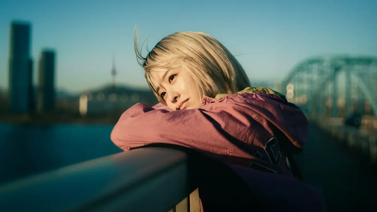 未知のソウル　パク・ボヨン