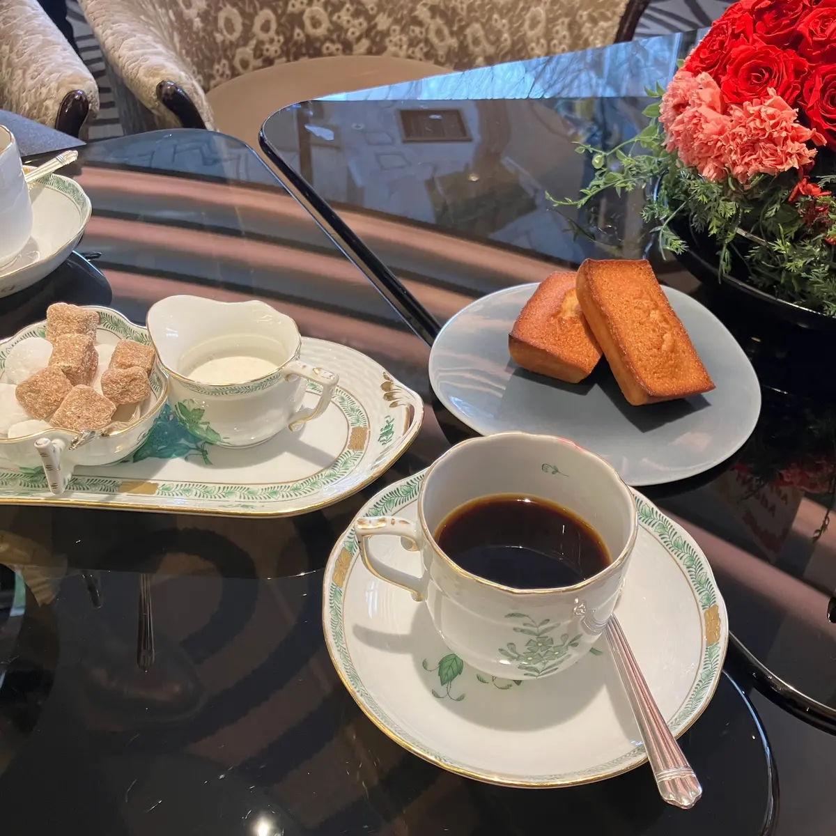 割烹UKAIのデザートタイムの画像_5