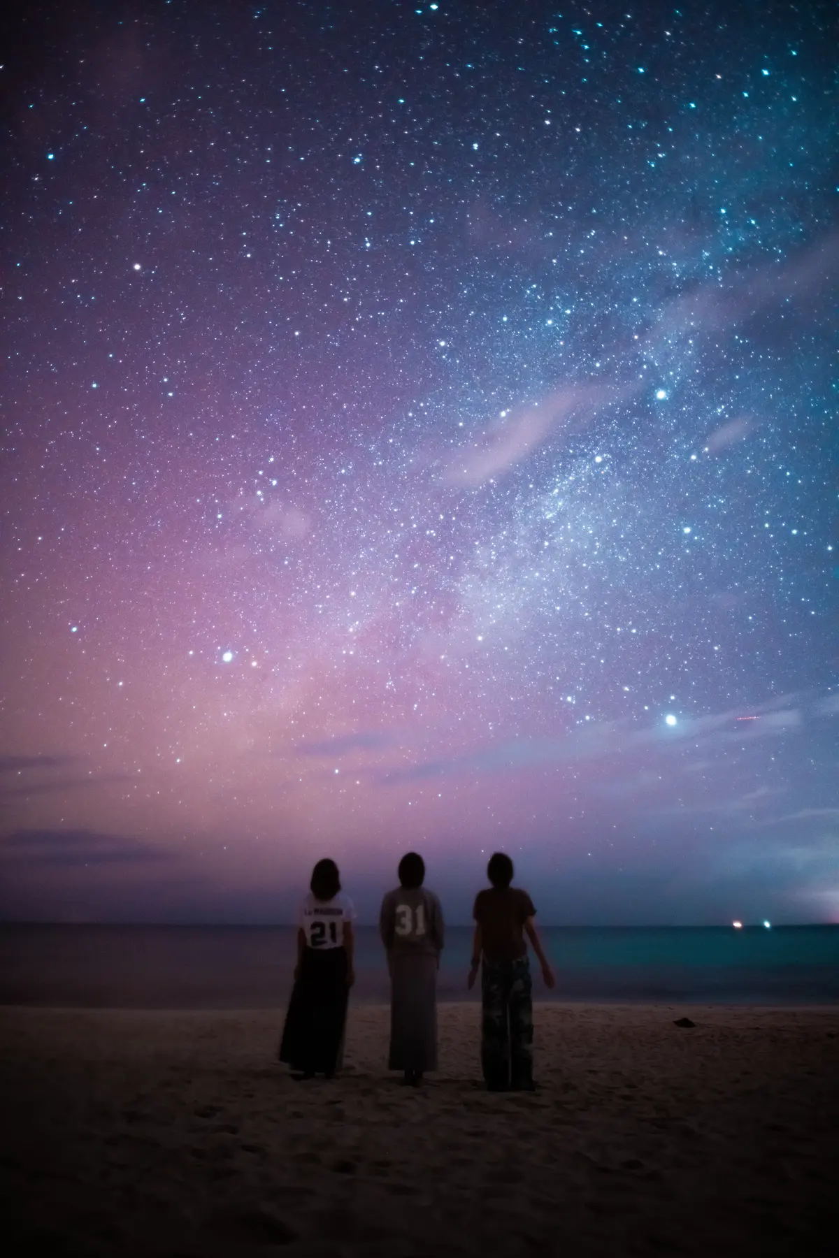 宮古島の旅　満天の星に包まれて静寂と輝きの画像_2