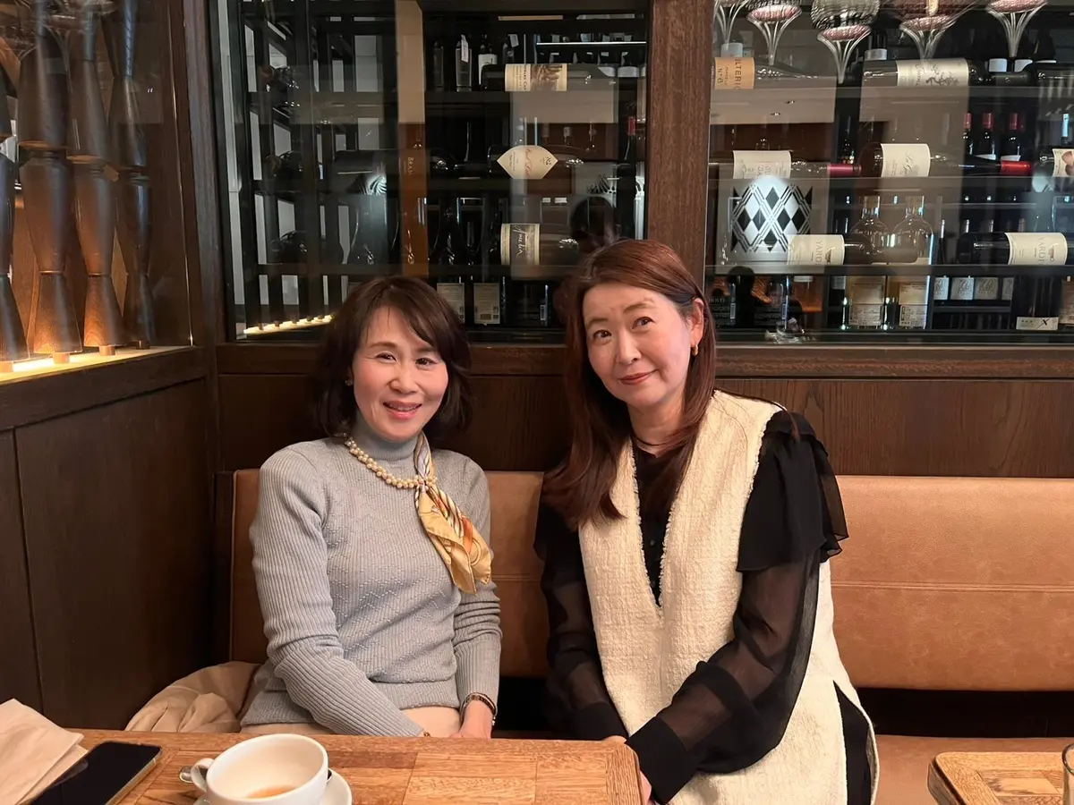 南青山【CICADA】は地中海料理とリゾの画像_13