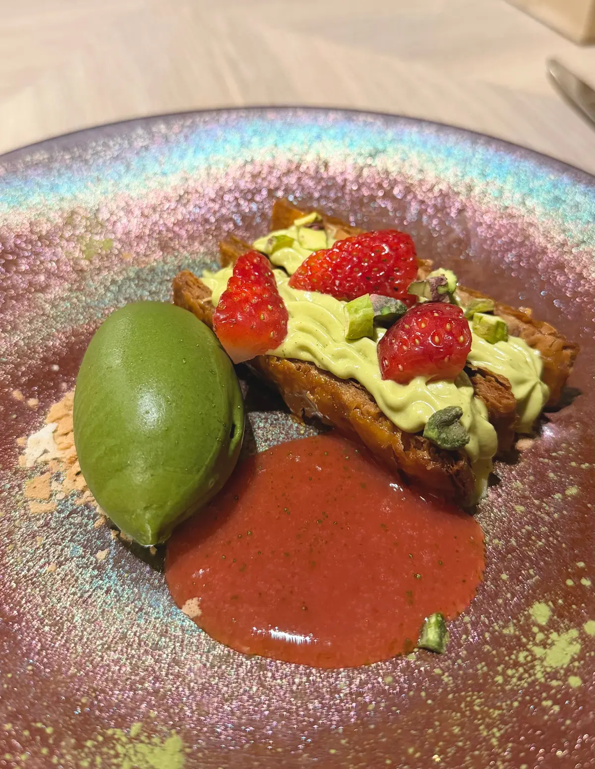 白金高輪 新星モダンフレンチ「Sillaの画像_8