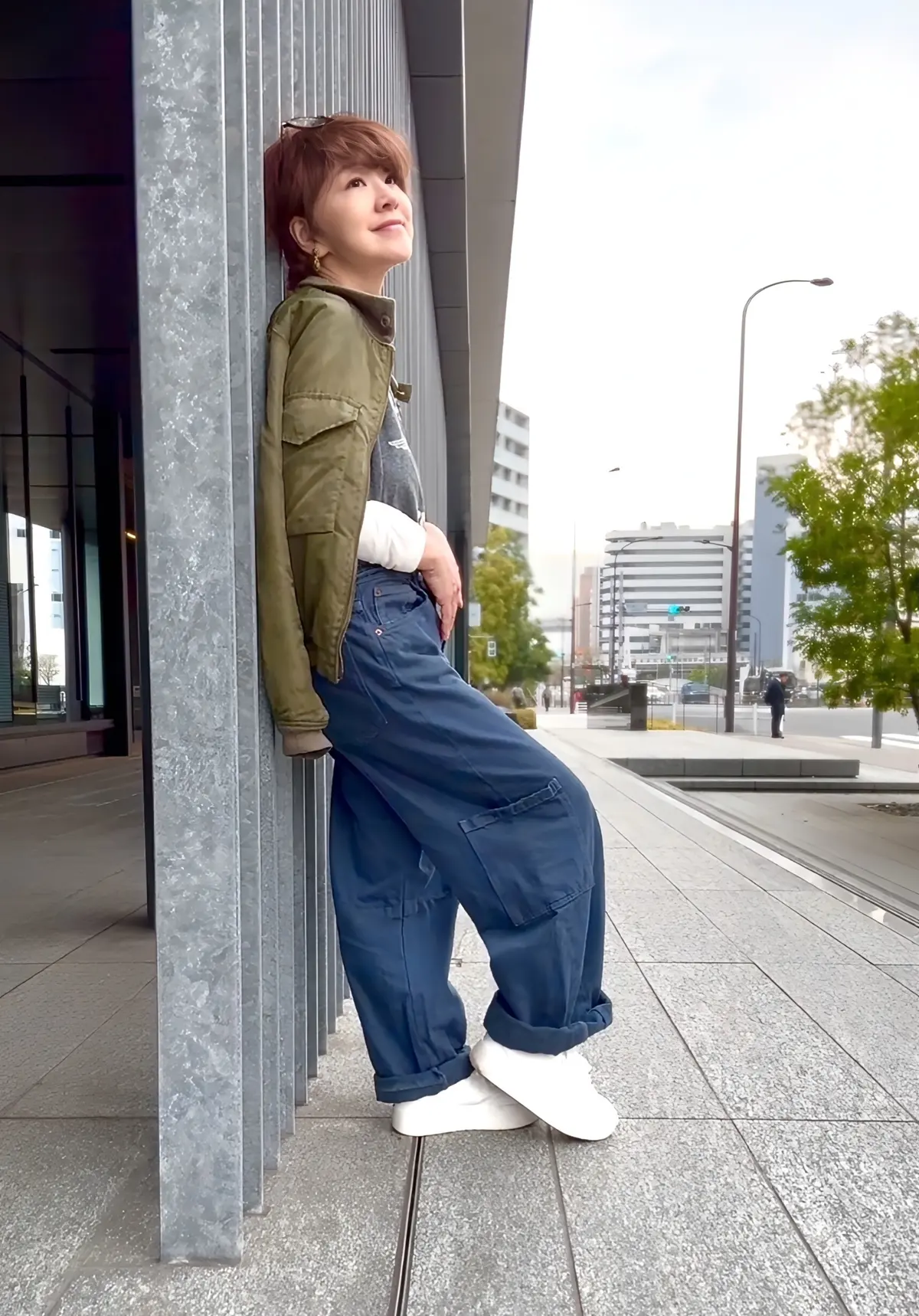 『普通』が最高に洒落てる、大人の余裕を纏の画像_1