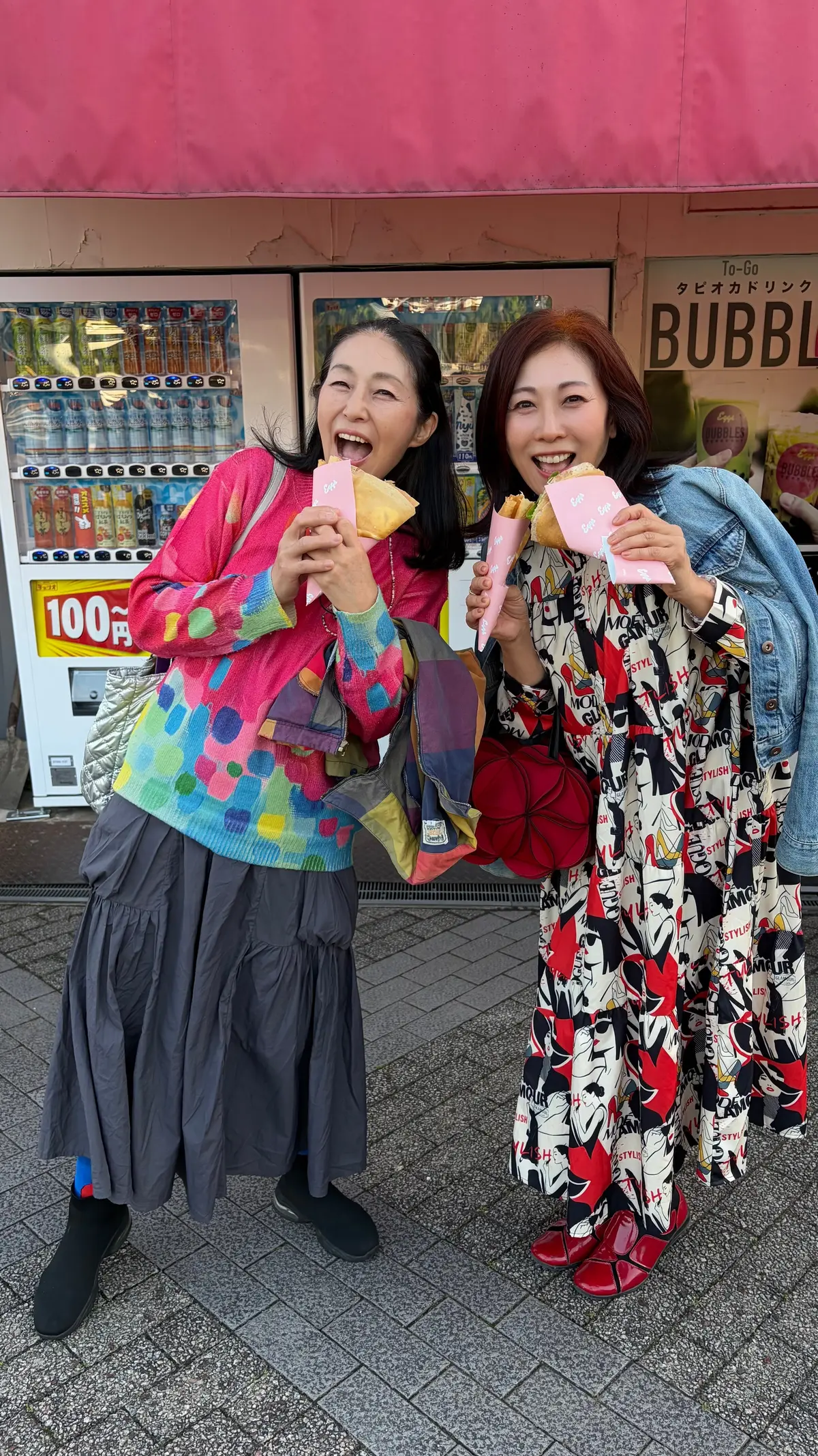 美味しいクレープ屋さん　Eggs