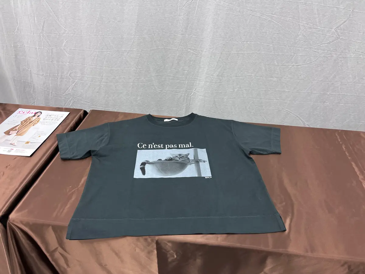 神保町でエクラプレミアム通販試着会＆新宿の画像_3