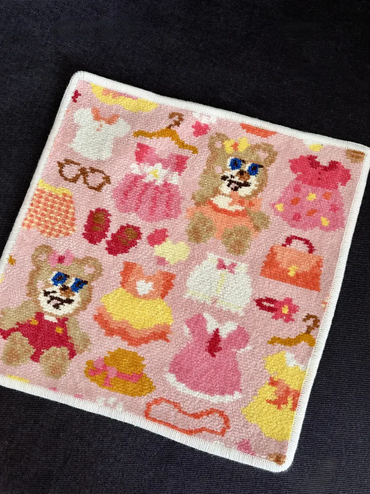 ハンカチ