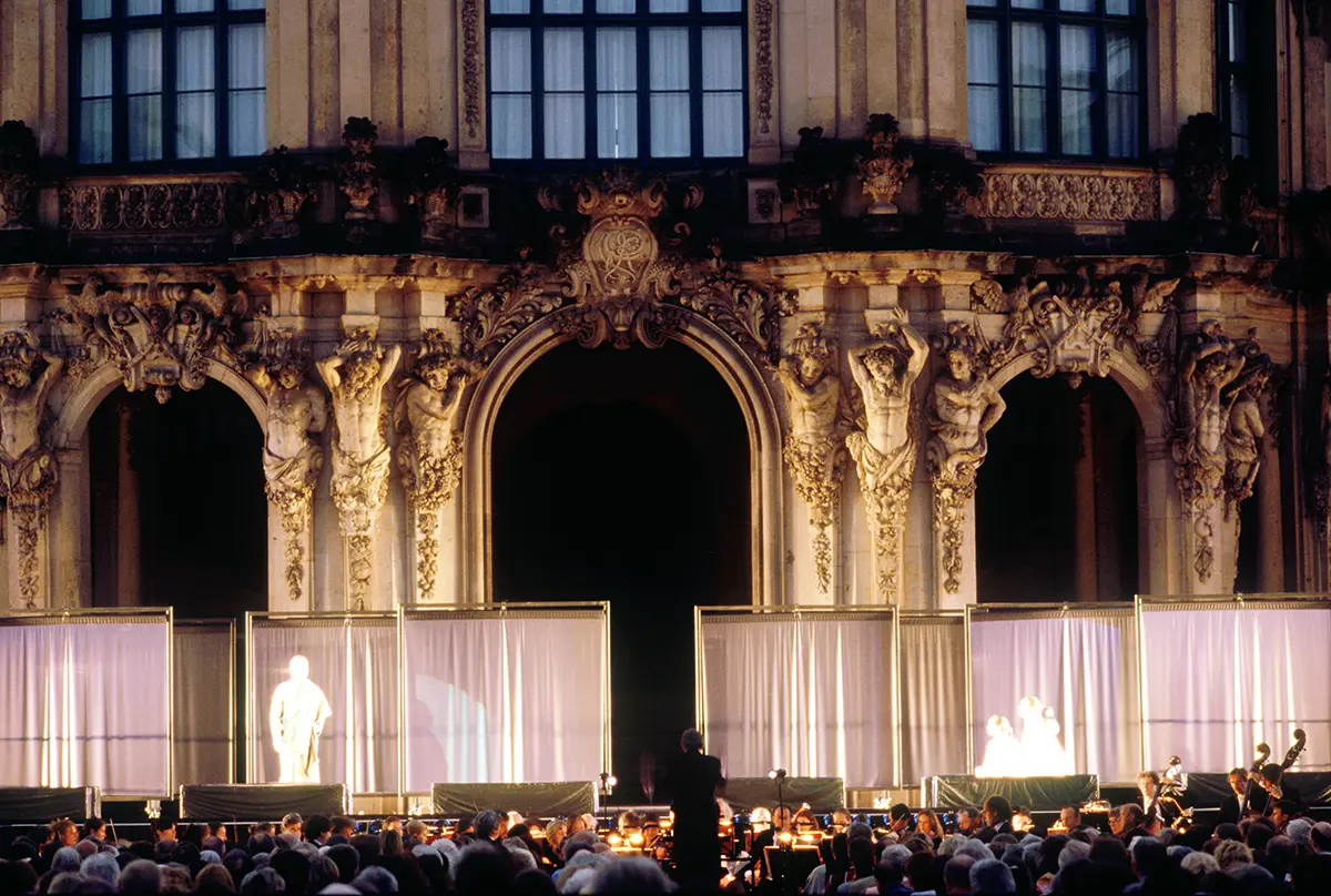 ドレスデン音楽祭