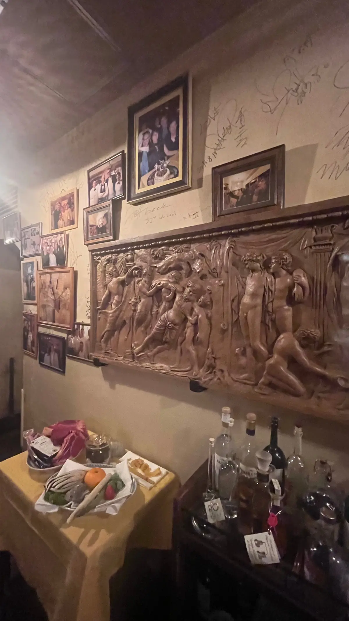 イタリアンの名店【ラ.ビスボッチャ】とトの画像_7