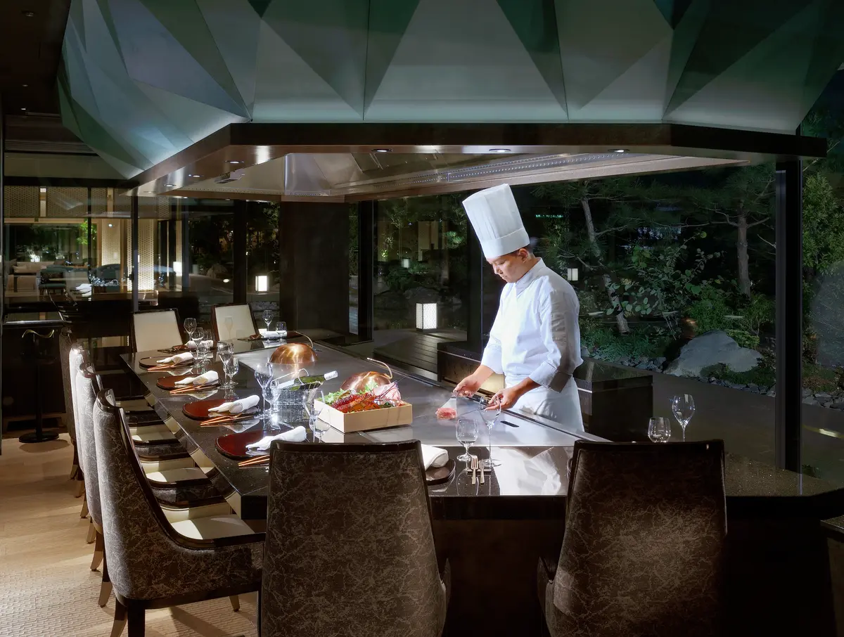 エスパシオ ナゴヤキャッスル ホテル 昇龍 by うかい亭 愛知県 大人のひとり旅　