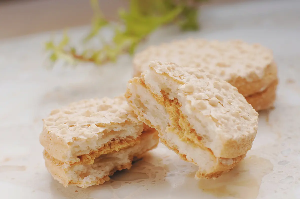 フランス菓子16区　ダックワーズ　福岡　手土産