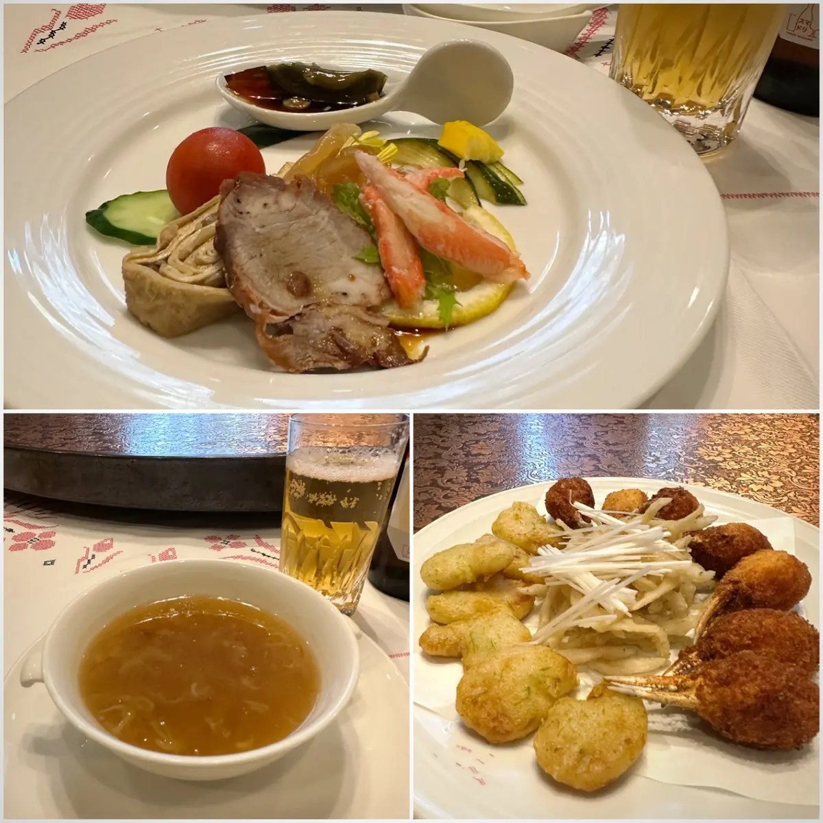 紀尾井町の名店「維新號」で祝う、父の米寿の画像_6